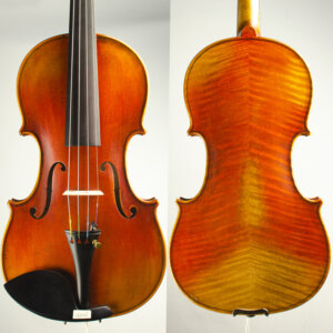 Violino Antoni Marsale Oficina 2022 Stradivari n168