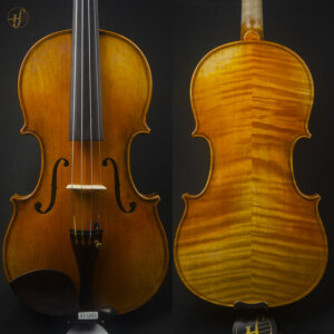 Violino Antoni Marsale Oficina 2021 Stradivarius V10