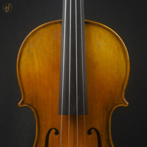 Violino Antoni Marsale Oficina 2021 Stradivarius V10