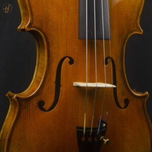 Violino Antoni Marsale Oficina 2021 Stradivarius V10