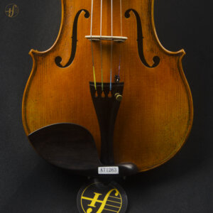 Violino Antoni Marsale Oficina 2021 Stradivarius V10