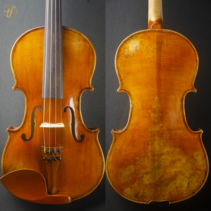 ACERVO – Violino Antoni Marsale Handcraft Danilo Barbalho n005