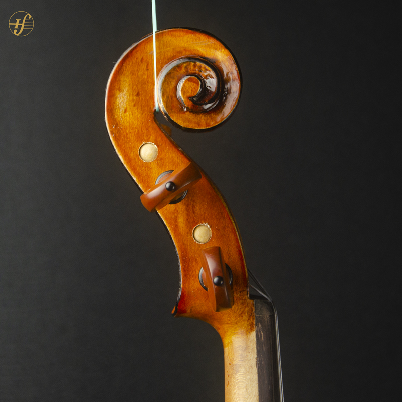 ACERVO – Violino Antoni Marsale Handcraft Danilo Barbalho n005