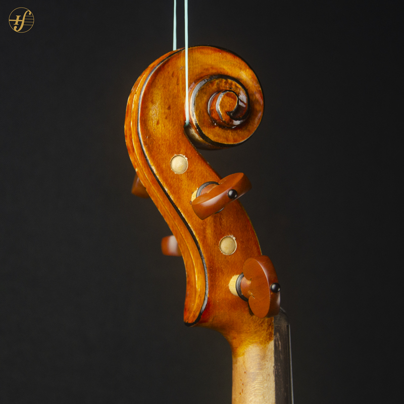 ACERVO – Violino Antoni Marsale Handcraft Danilo Barbalho n005