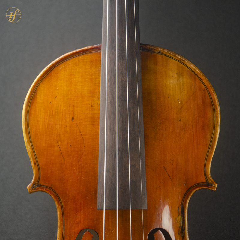 ACERVO – Violino Antoni Marsale Handcraft Danilo Barbalho n005