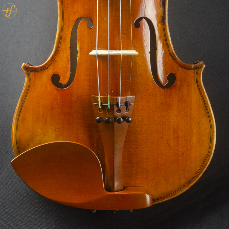 ACERVO – Violino Antoni Marsale Handcraft Danilo Barbalho n005