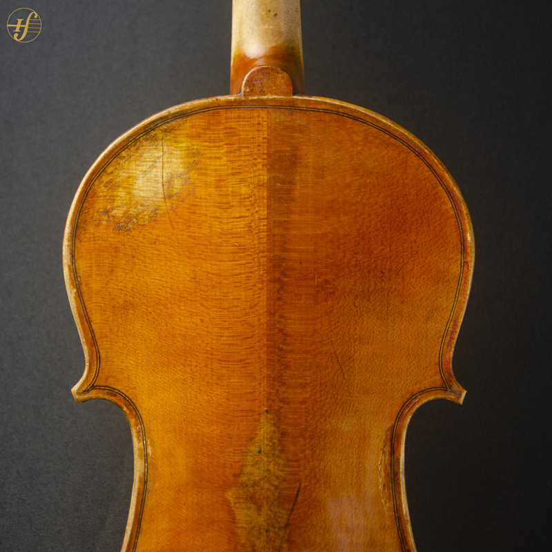 ACERVO – Violino Antoni Marsale Handcraft Danilo Barbalho n005