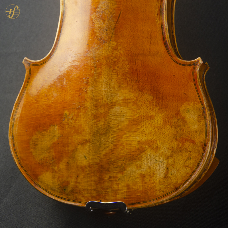 ACERVO – Violino Antoni Marsale Handcraft Danilo Barbalho n005