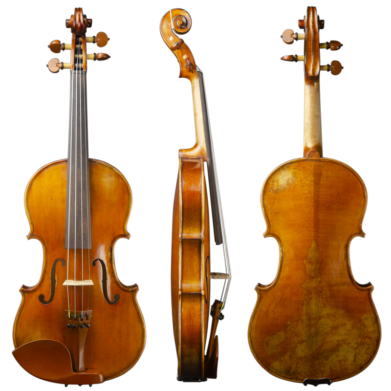 ACERVO – Violino Antoni Marsale Handcraft Danilo Barbalho n005