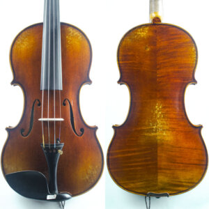 Violino Antoni Marsale Oficina 2022 Guarneri n098