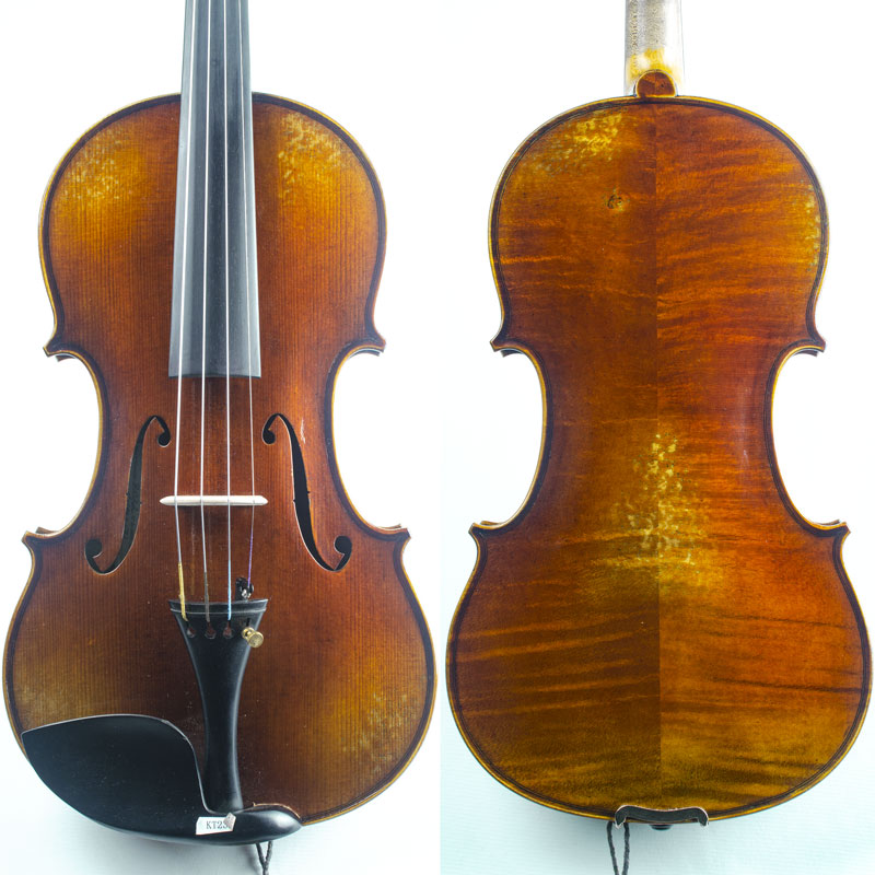 Violino Antoni Marsale Oficina 2022 Guarneri n098