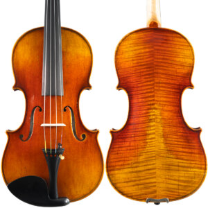 Violino Antoni Marsale Oficina 2023 Guarneri Kreisler n388