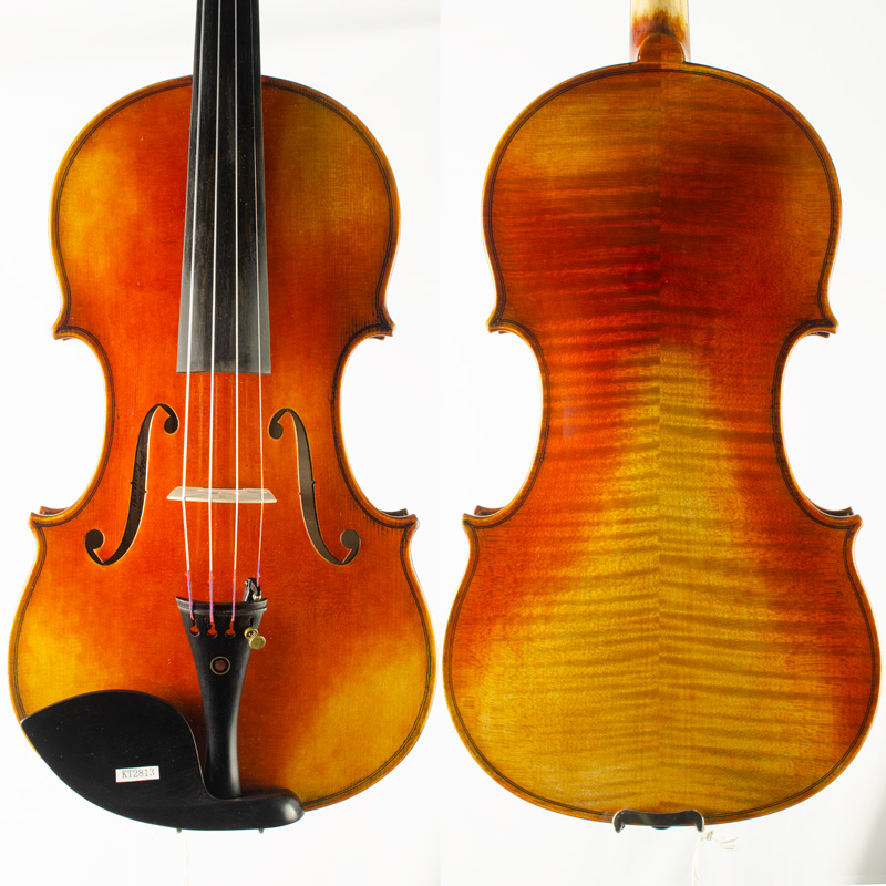 Violino Antoni Marsale Oficina 2022 Guarneri n137