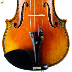 Violino Antoni Marsale Oficina 2022 Guarneri Entalhado n110