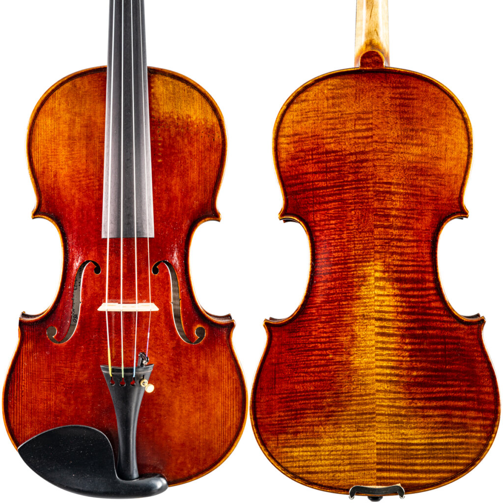 Violino Antoni Marsale Oficina 2023 Guarneri n380