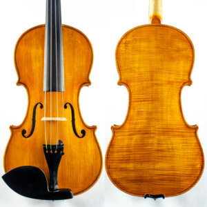Violino Antoni Marsale Handcraft 2022 Atelier Madeira Brasil n115