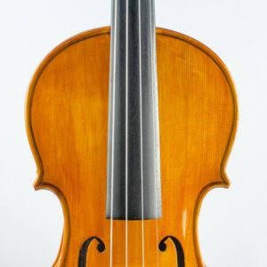 Violino Antoni Marsale Handcraft 2022 Atelier Madeira Brasil n115