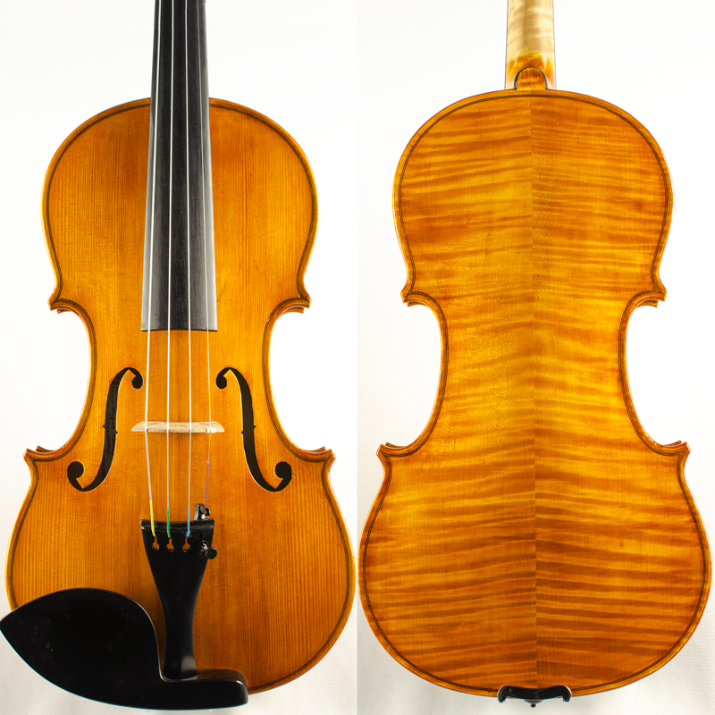 Violino Antoni Marsale Handcraft 2022 n124