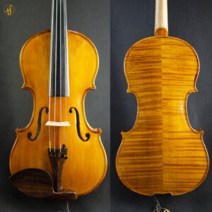 Violino Antoni Marsale Handcraft Danilo Barbalho n023