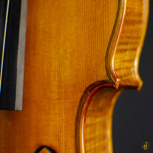 Violino Antoni Marsale Handcraft Danilo Barbalho n023