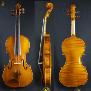 Violino Antoni Marsale Handcraft Danilo Barbalho n025