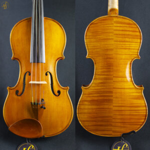 Violino Antoni Marsale Handcraft Danilo Barbalho n025