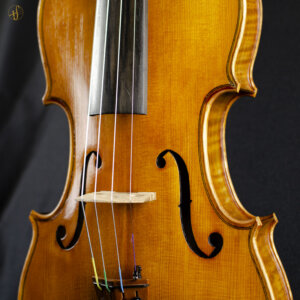 Violino Antoni Marsale Handcraft Danilo Barbalho n025