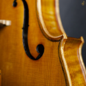 Violino Antoni Marsale Handcraft Danilo Barbalho n025