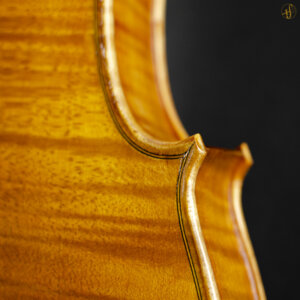 Violino Antoni Marsale Handcraft Danilo Barbalho n025