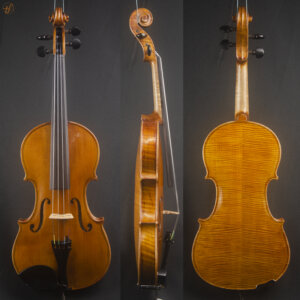 Violino Antoni Marsale Handcraft Danilo Barbalho n022