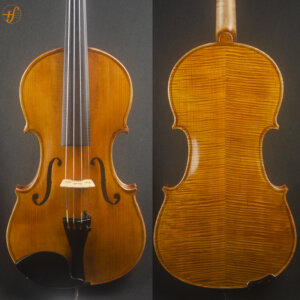 Violino Antoni Marsale Handcraft Danilo Barbalho n022
