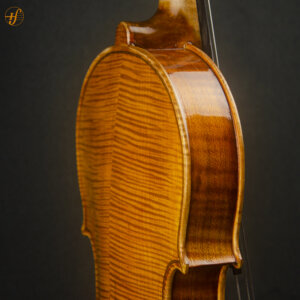 Violino Antoni Marsale Handcraft Danilo Barbalho n022