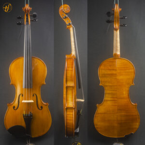 Violino Antoni Marsale Handcraft Danilo Barbalho n024