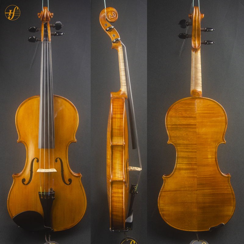 Violino Antoni Marsale Handcraft Danilo Barbalho n024