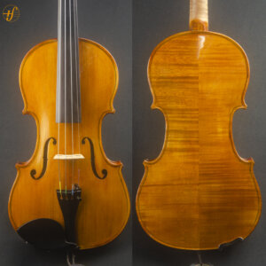 Violino Antoni Marsale Handcraft Danilo Barbalho n024