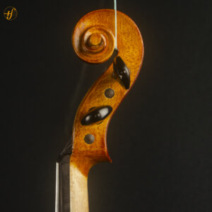 Violino Antoni Marsale Handcraft Danilo Barbalho n024