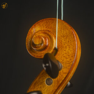 Violino Antoni Marsale Handcraft Danilo Barbalho n024