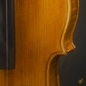 Violino Antoni Marsale Handcraft Danilo Barbalho n024