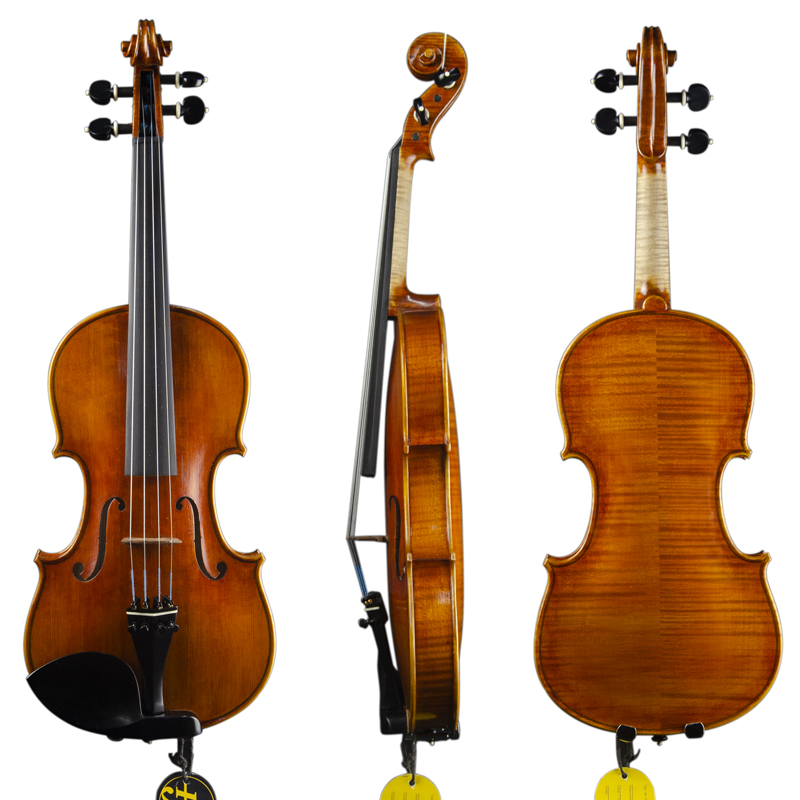 Violino Antoni Marsale Handcraft 2021 Rudson Di Cavalcanti