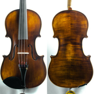 Violino Antoni Marsale Oficina 2022 Strad n111