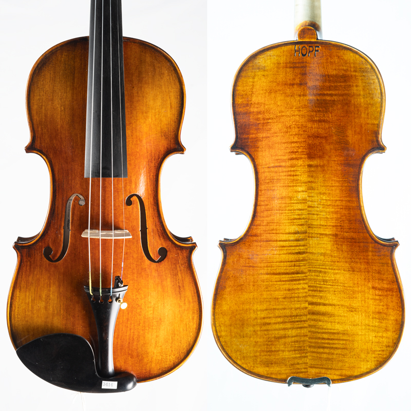 Violino Antoni Marsale Oficina 2023 Hopf n276