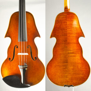 Violino Antoni Marsale Oficina 2022 Barroco n175