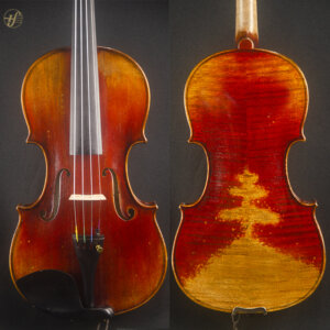 Violino Antoni Marsale Oficina 2021 Stradivarius N017