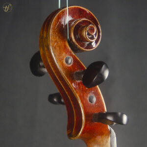 Violino Antoni Marsale Oficina 2021 Stradivarius N017
