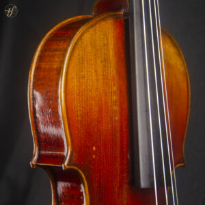 Violino Antoni Marsale Oficina 2021 Stradivarius N017