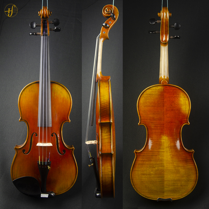 Violino Antoni Marsale Oficina 2021 Stradivarius V7