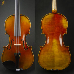 Violino Antoni Marsale Oficina 2021 Stradivarius V7