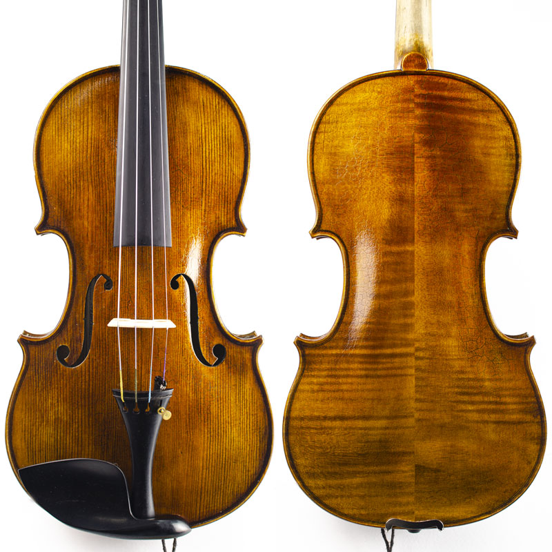 Violino Antoni Marsale Oficina 2022 Strad n078