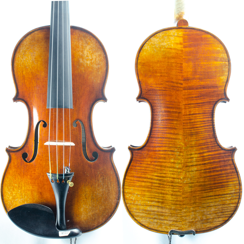 Violino Antoni Marsale Oficina 2022 Strad n105