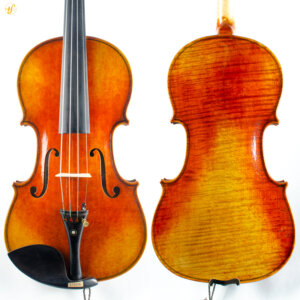 Violino Antoni Marsale Oficina 2022 Strad n106